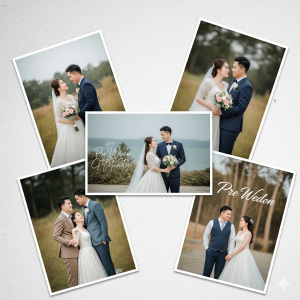 Promt AI Prewedding 1 Bulan (Generate Tanpa Batas)